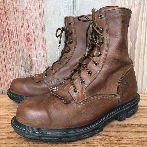 Wolverine Other - Wolverine Boots 9